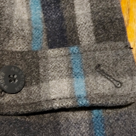 American eagle wool pea coat - Picture 7 of 8